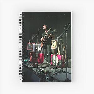 Shakey Graves Spiral Notebook