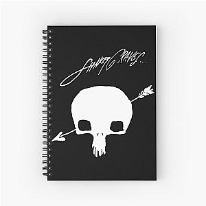 Shakey Graves  Spiral Notebook