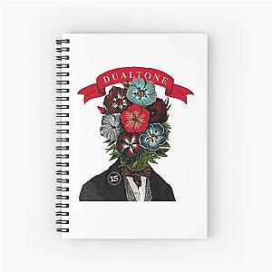 shakey graves dualtone Classic Spiral Notebook