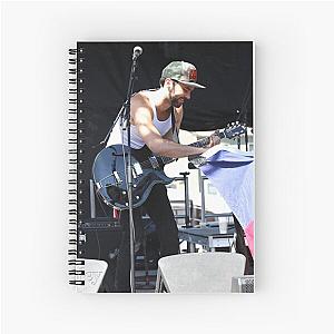 Shakey Graves - Photographs Spiral Notebook