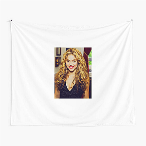 Shakira She Wolf Howl Shakira Tapestries