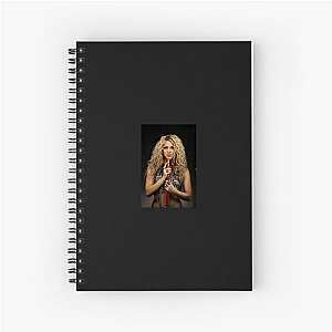Shakira Always On Beat Shakira Notebook