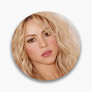 Shakira Latina Powerhouse Shakira Pins