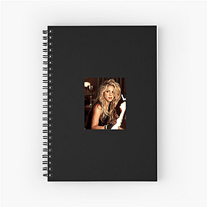 Shakira Bzrp Session Queen Shakira Notebook