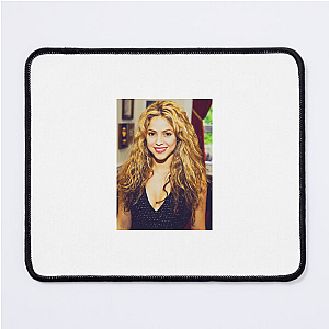 Shakira She Wolf Howl Shakira Mouse Pads