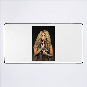 Shakira Always On Beat Shakira Mouse Pads