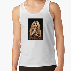 Shakira Always On Beat Shakira Tank Tops