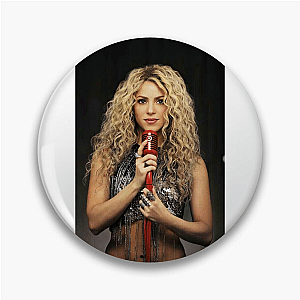 Shakira Always On Beat Shakira Pins