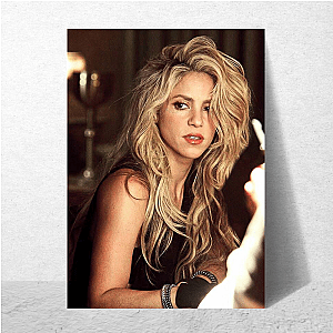 Shakira Bzrp Session Queen Shakira Posters