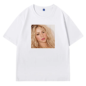 Shakira Latina Powerhouse Shakira T-Shirts