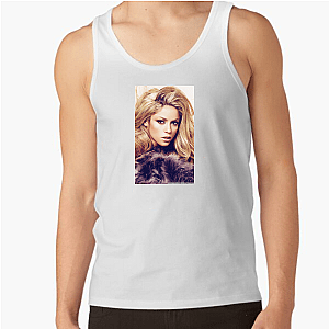 Shakira My Music My Dance Shakira Tank Tops