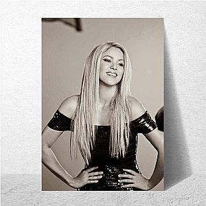 Shakira Whenever Wherever Music Shakira Posters