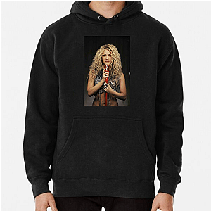 Shakira Always On Beat Shakira Hoodies