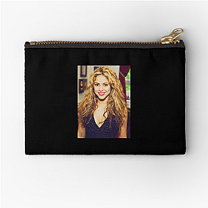 Shakira She Wolf Howl Shakira Zipper Pouches