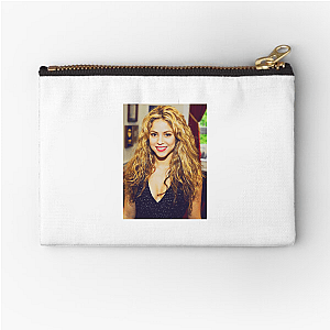 Shakira She Wolf Howl Shakira Zipper Pouches