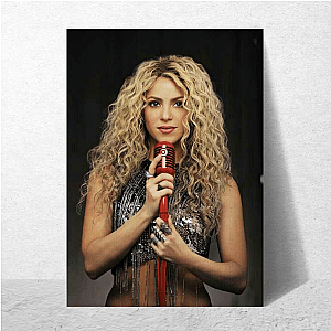 Shakira Always On Beat Shakira Posters