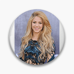 Shakira Global Icon Groove Shakira Pins