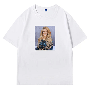 Shakira Global Icon Groove Shakira T-Shirts