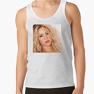 Shakira Latina Powerhouse Shakira Tank Tops