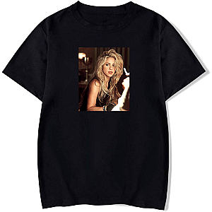 Shakira Bzrp Session Queen Shakira T-Shirts