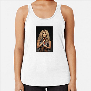 Shakira Always On Beat Shakira Tank Tops