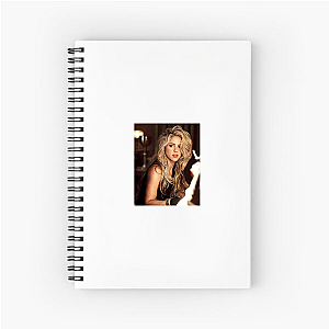 Shakira Bzrp Session Queen Shakira Notebook