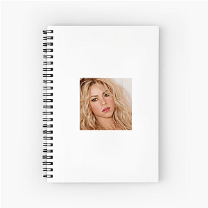 Shakira Latina Powerhouse Shakira Notebook