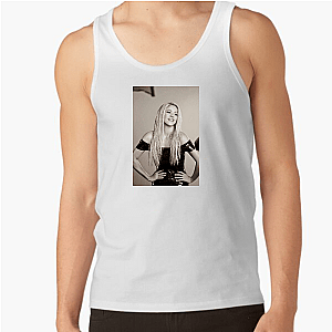 Shakira Whenever Wherever Music Shakira Tank Tops