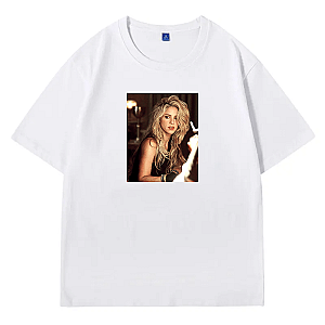 Shakira Bzrp Session Queen Shakira T-Shirts