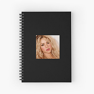 Shakira Latina Powerhouse Shakira Notebook