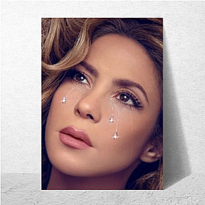 Shakira Hips Don't Lie Shakira Posters