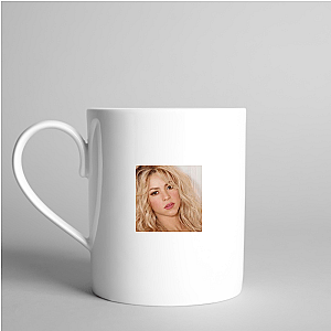 Shakira Latina Powerhouse Shakira Mugs