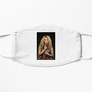 Shakira Always On Beat Shakira Face Masks