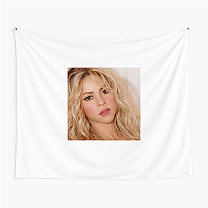 Shakira Latina Powerhouse Shakira Tapestries