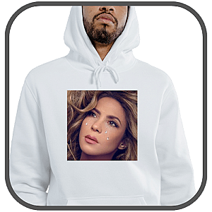 Shakira Hoodies