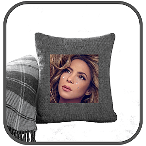 Shakira Pillows Cover