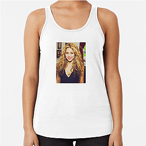 Shakira She Wolf Howl Shakira Tank Tops