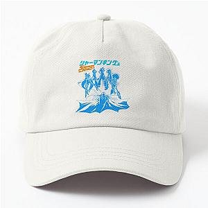 Shaman King Yoh Asakura and Amidamaru Anime Manga Dad Hat