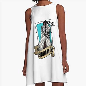 Shaman King A-Line Dress