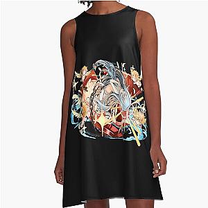 SHAMAN KING A-Line Dress
