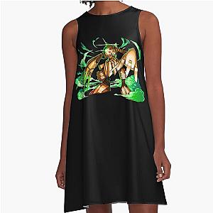 SHAMAN KING A-Line Dress