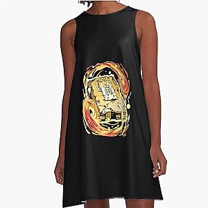 Shaman King A-Line Dress