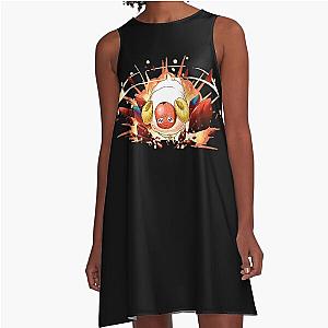 Shaman King A-Line Dress