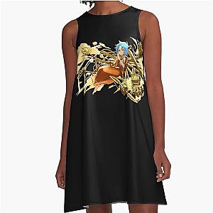 Shaman King A-Line Dress