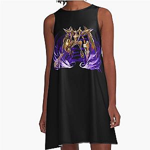 Shaman King A-Line Dress