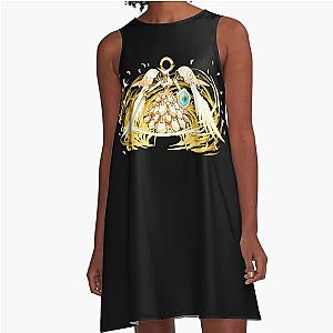 SHAMAN KING A-Line Dress