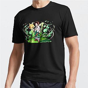 Shaman King XXVI Active T-Shirt
