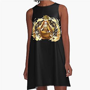 Shaman King A-Line Dress