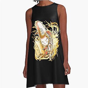 SHAMAN KING A-Line Dress