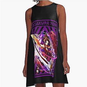 SHAMAN KING - ASAKURA YOH Dress
